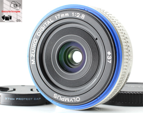 Neuf objectif olympus - objectif,