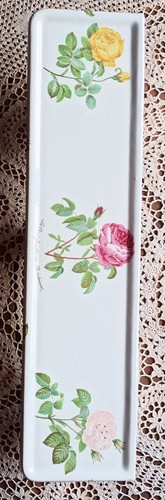 Tablette étagère porcelaine