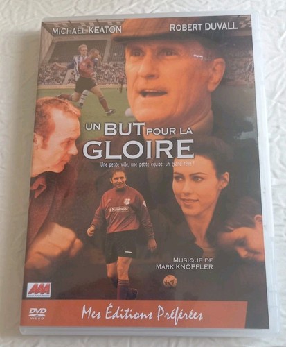 Dvd cinema football but - dvd, un