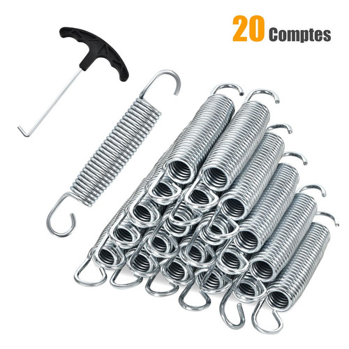 Lot ressorts de - de,