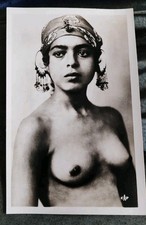 cpsm-Nue-Beauté Arabe -