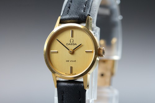 Montre habillée femme vintage