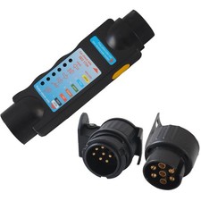 Testeur attelage 7 broches ou