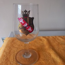 Ancien verre bière 25cl