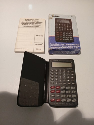 Calculatrice/Assistant