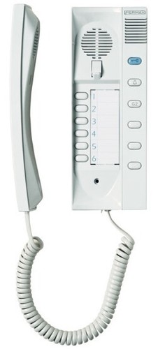 Téléphone portier vidéo - portier,