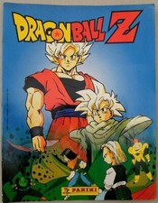 DRAGON BALL Z Single Sticker