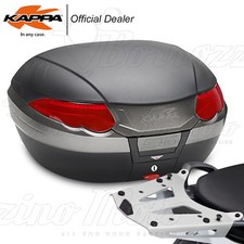 Kit Top-Case Kappa K56 (E55) + Plaque Aluminium BMW K 1200 R 2005-2008