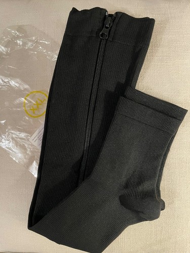 Chaussettes zippées - , de