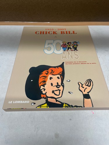 Chick bill intégrale - chick,