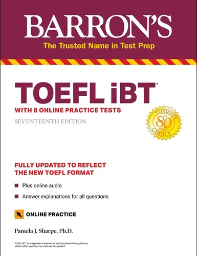 Toefl ibt with - with, online