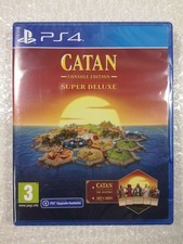 CATAN - CONSOLE EDITION -