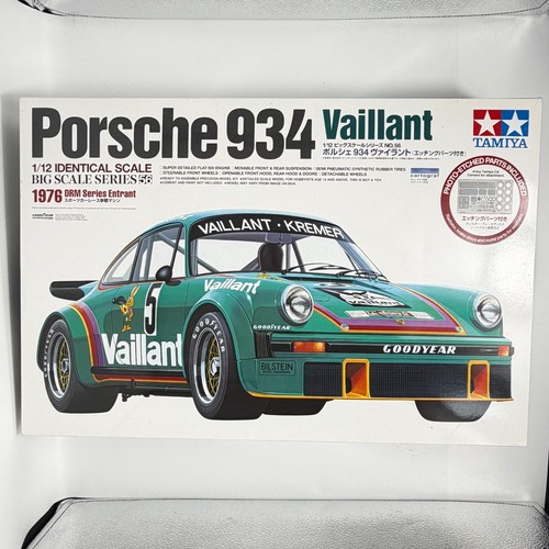 Tamiya porsche - 1/12,