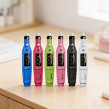 Kit Ongles Gel avec 6 Forets