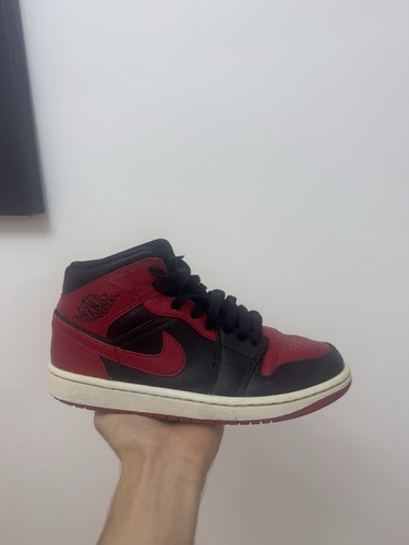 Jordan air mid - air,