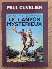 Le canyon mystérieux Paul