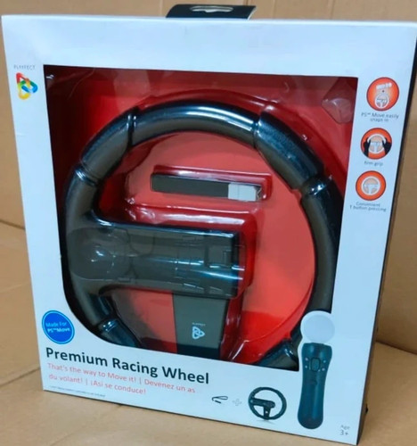 Volant pour sony playstation - pour,