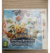 Pokemon donjon mystère les