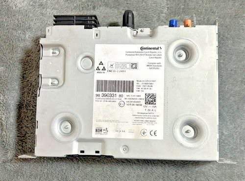 Smeg nac peugeot citroen eur - nac,