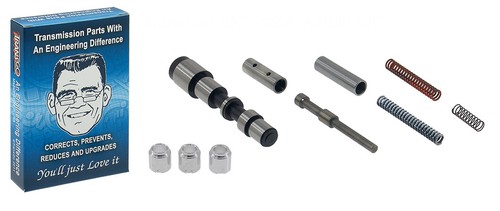 Transgo shift kit mercedes - kit,