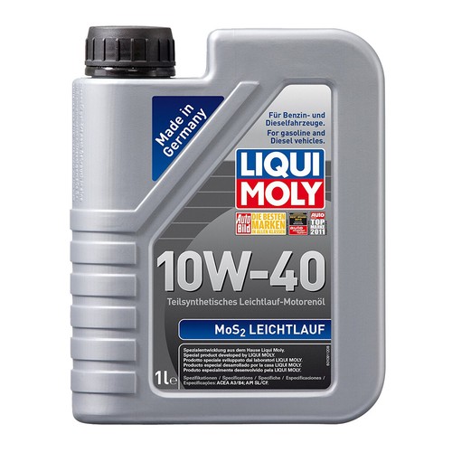 Liqui moly mos2 leichtlauf - liqui,
