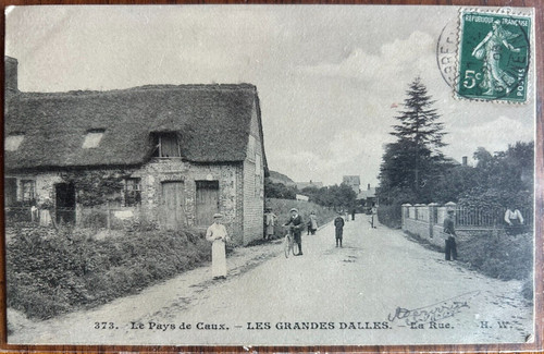 Cpa pays caux les - cpa, le