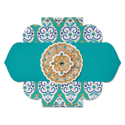 Fustelles big shot - shot, sizzix