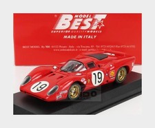 1:43 BEST Ferrari 312P 3.0L