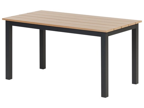 Table basse jardin bois - basse,