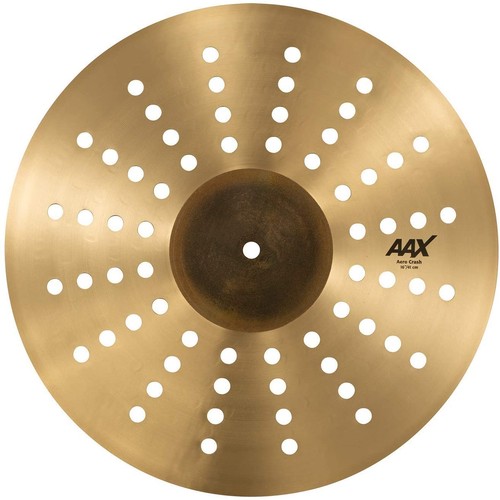 Sabian aax aero crash - aax,