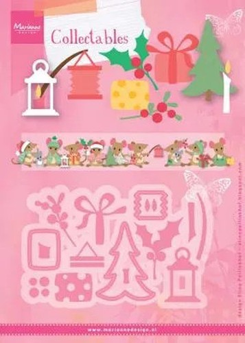 Dies big shot sizzix marianne - dies,