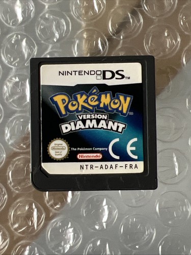 Pokémon version diamant - pokémon,