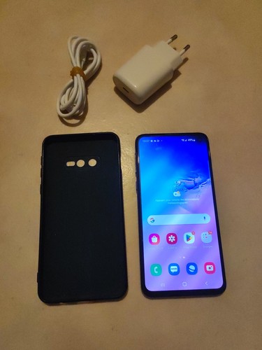 Samsung galaxy s10e 128go - samsung,
