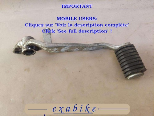 Pedale frein pour - pedale,