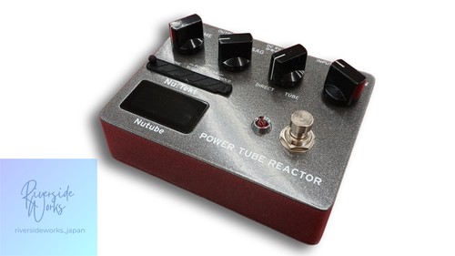 Korg tube reactor effect - tube,