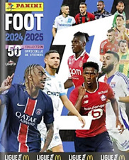 Panini FOOT FRANCE 2024 2025 Ligue 1  Stickers Vignettes Au Choix