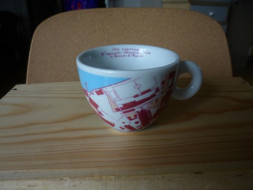 Tasse double expresso illy - tasse,