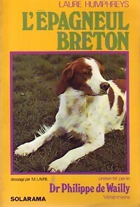 épagneul breton laude - l'épagneul,