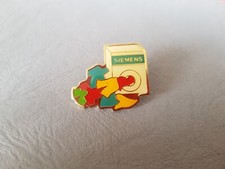 Pin's COMPANY / APPLIANCES - Washing Machine - Siemens