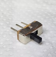 Mini switch for conversion chassis car system modeling bus car switch