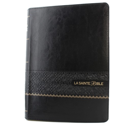 Sainte bible gros - la,