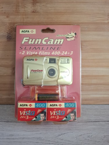 Appareil photo argentique - , agfa