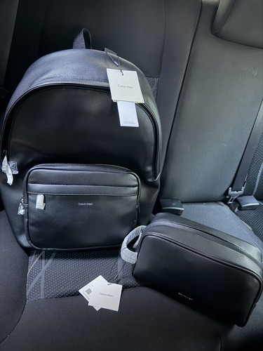 Sac dos trousse de - À,