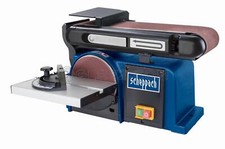 PONCEUSE À BANDE ET À DISQUE