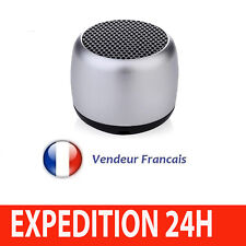 ✅ Mini Enceinte Portable Bluetooth Haut Parleur Musique Stéréo USB Audio Lecteur