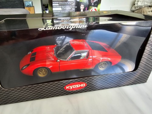 Kyosho lamborghini miura - 1/18,
