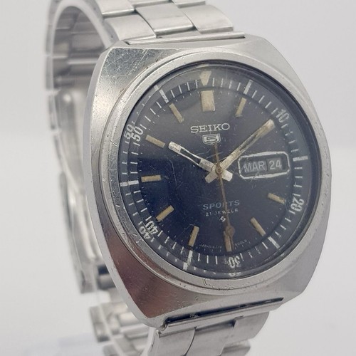 Vintage seiko sports - vintage, 5