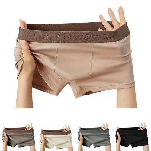 Boxer homme couleur unie - , slip
