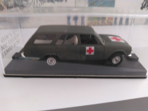 Peugeot 504 break dangel - 504,