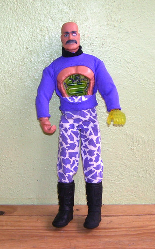 Poupée figurine action man - action,